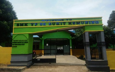 DAFTAR PERINGKAT KELAS DAN UMUM SEMESTER GENAP SMK YP 96 BUKIT KEMUNING 2019/2020